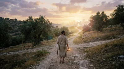 biblical meaning of road in a dream