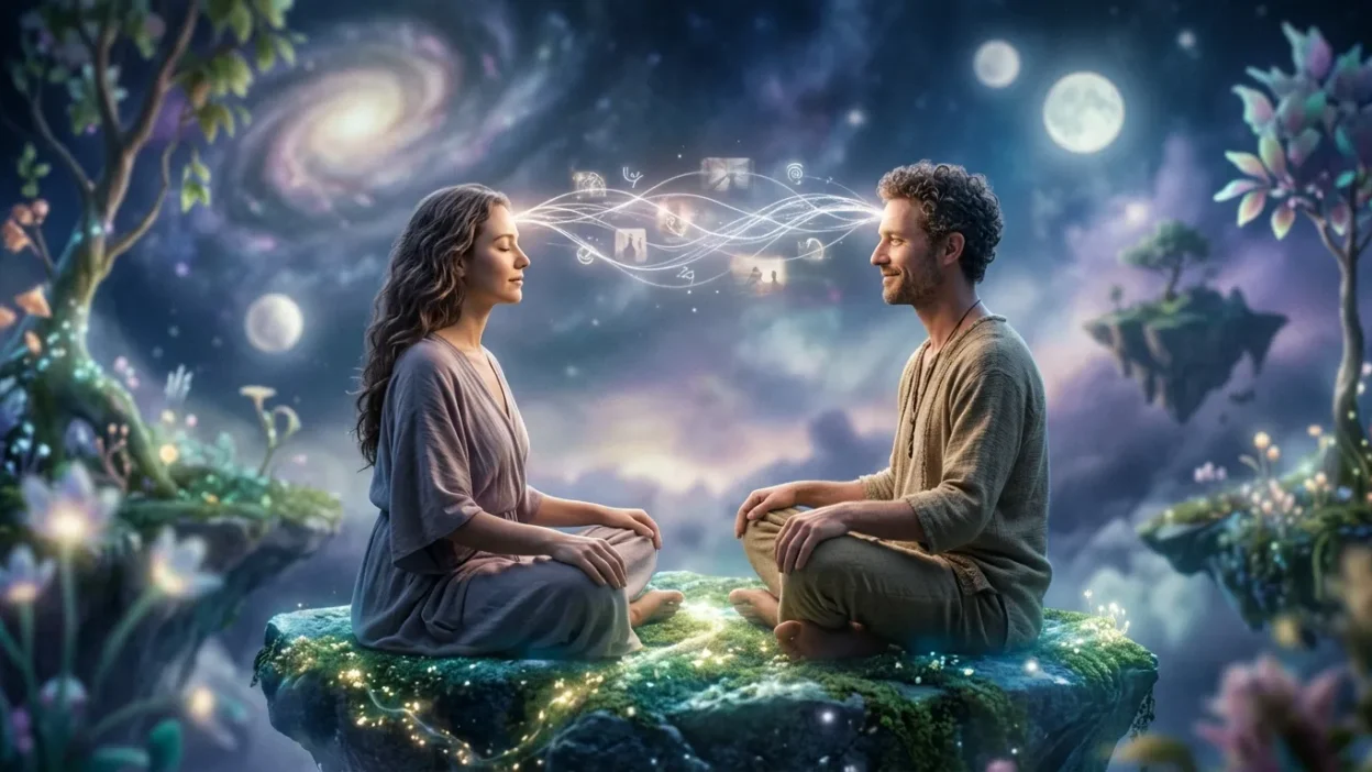 communicating-telepathically-with-others-in-a-dream-discovering-the-language-of-mind-in-dreamscapes