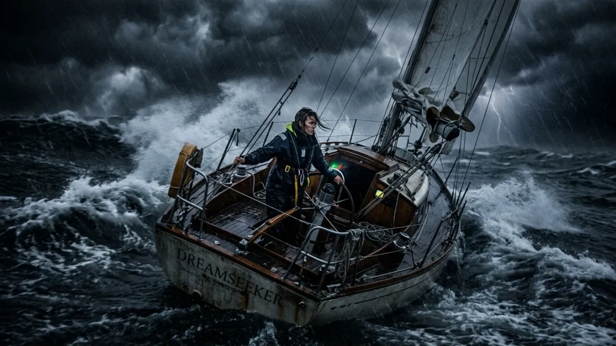dream-about-being-on-a-boat-in-a-storm