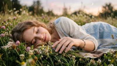 dream-about-ladybug-landing-on-you