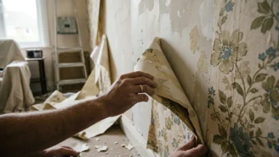 dream-about-peeling-wallpaper-off-walls