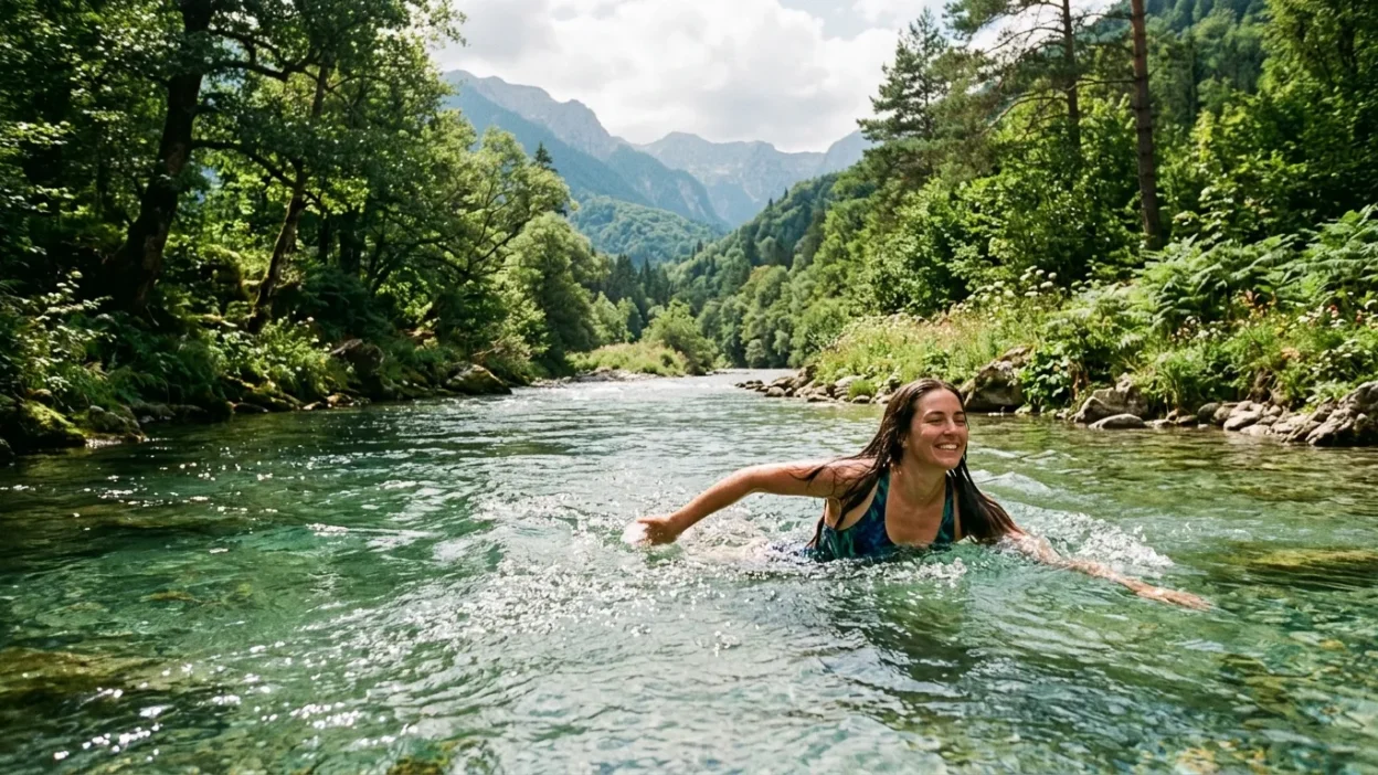 dream-about-swimming-in-a-river
