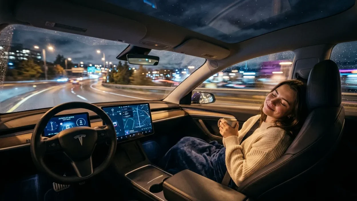 dream-of-being-a-passenger-in-a-car-without-driver