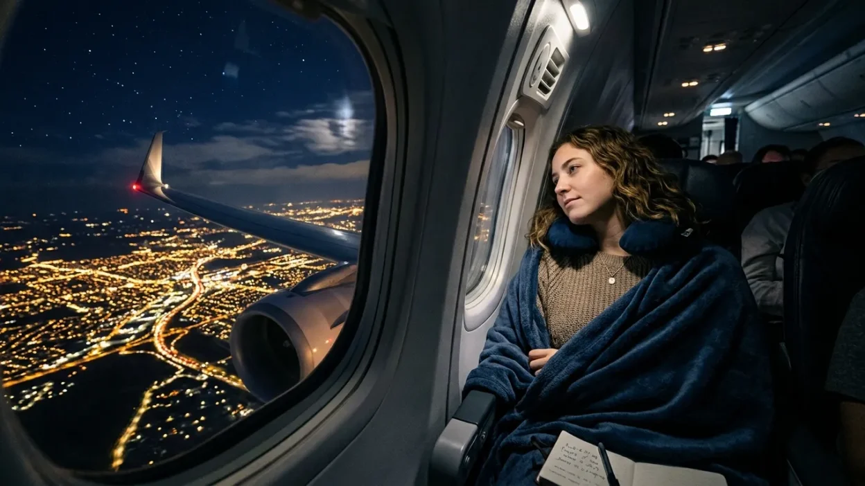 dream-of-being-a-passenger-in-an-airplane