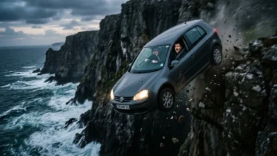 dream-of-falling-off-a-cliff-in-a-car