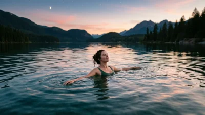 dream-of-swimming-in-a-lake