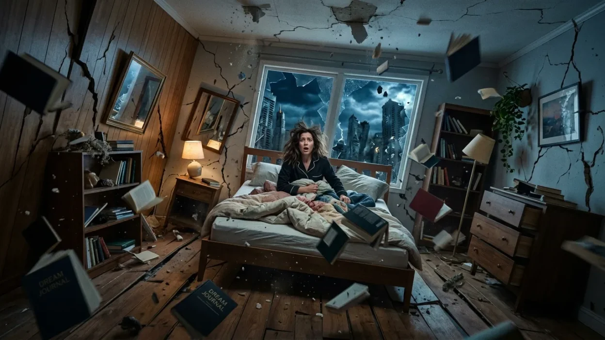 earthquake-in-a-dream