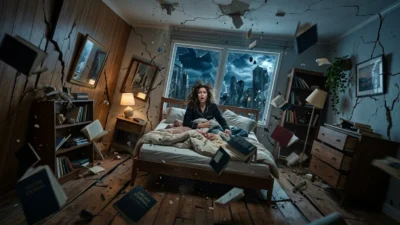 earthquake-in-a-dream