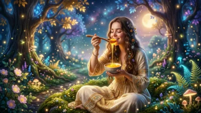 eating-honey-in-a-dream