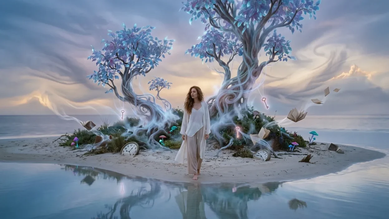 finding-yourself-on-a-deserted-island-in-a-dream-unraveling-insular-dream-imagery