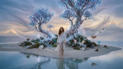 finding-yourself-on-a-deserted-island-in-a-dream-unraveling-insular-dream-imagery