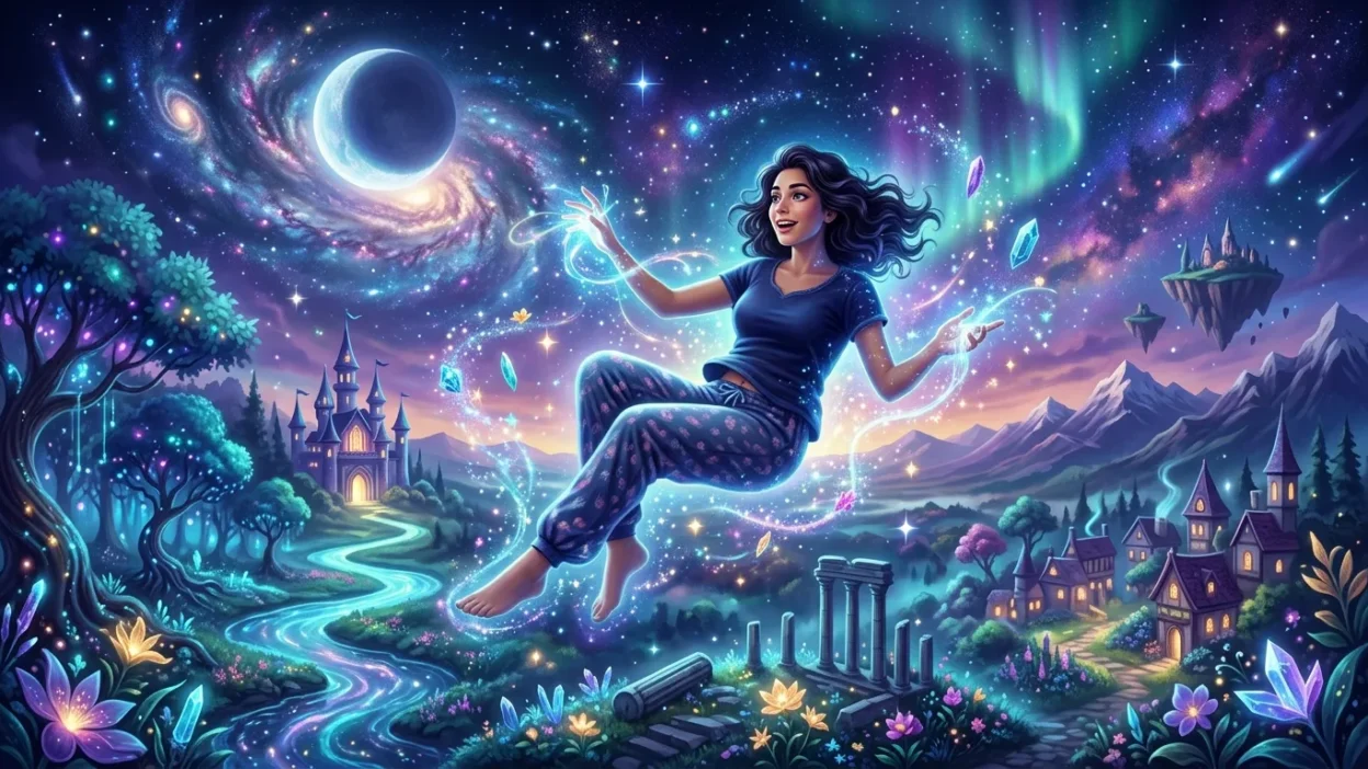 lucid-dreaming