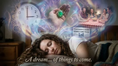 precognitive-dreams