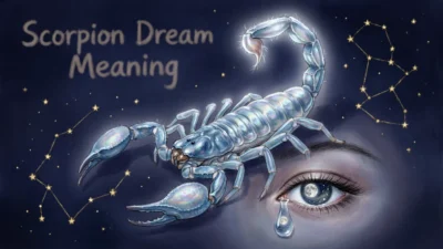 scorpion-dream-meaning