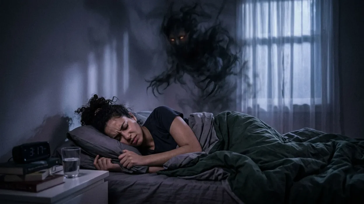 seeing-a-demon-in-a-dream