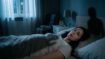 sleep-paralysis
