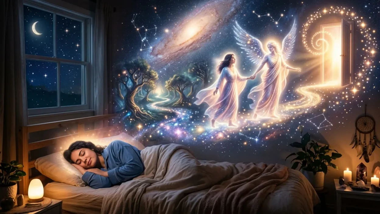 spiritual-meaning-dreams-guidance