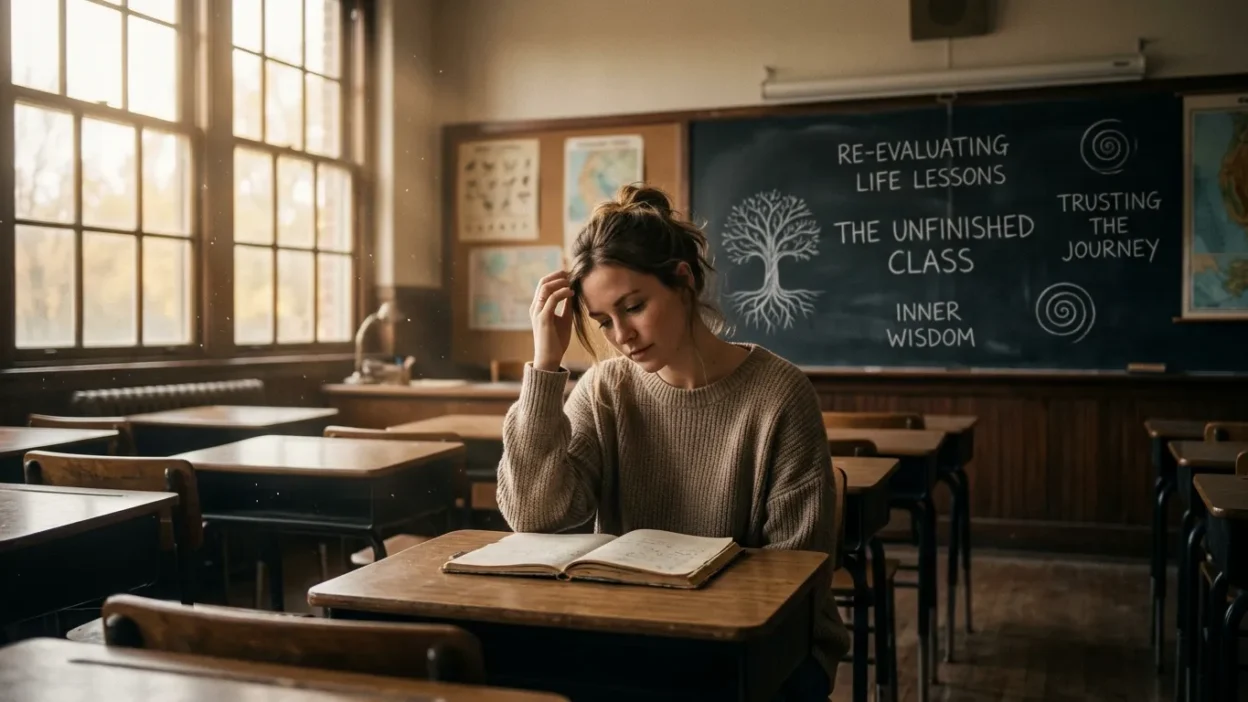 spiritual-meaning-of-being-back-in-school-in-a-dream