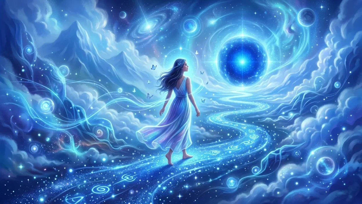 spiritual-meaning-of-blue-in-a-dream