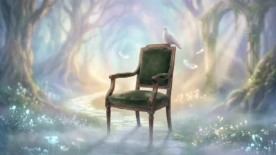 spiritual meaning of chair in a dream