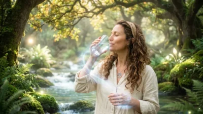 spiritual-meaning-of-drinking-water-in-a-dream