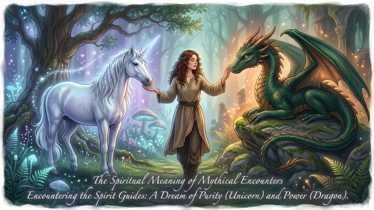 spiritual-meaning-of-encountering-mythical-creatures-unicorns-dragons-in-a-dream