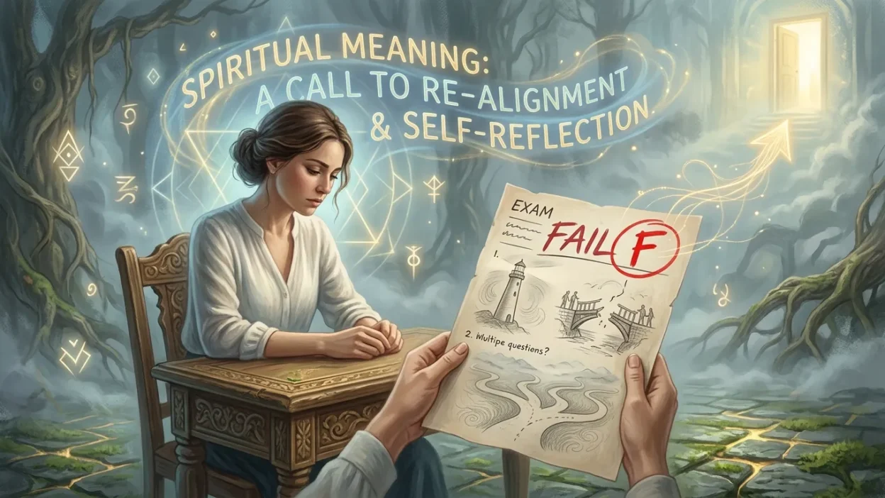spiritual-meaning-of-failing-an-exam-in-a-dream