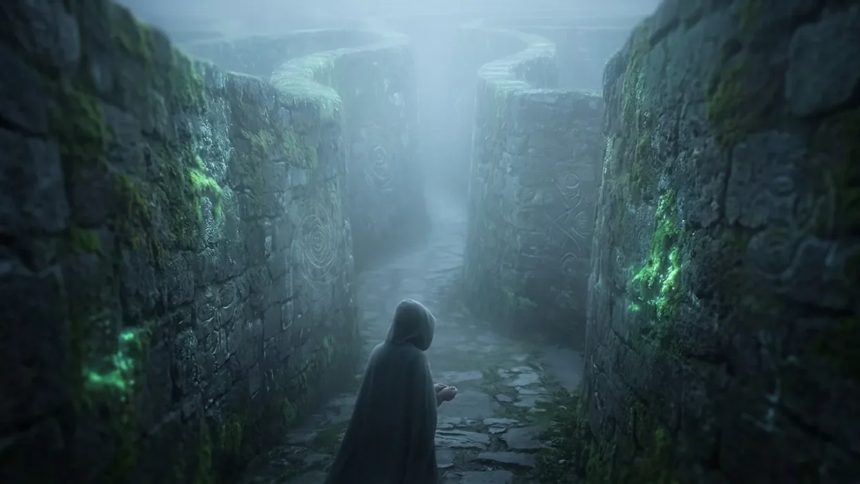 spiritual-meaning-of-finding-yourself-in-a-maze-with-no-exit-in-a-dream