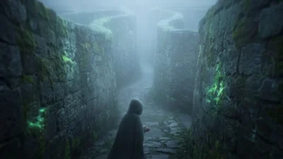 spiritual-meaning-of-finding-yourself-in-a-maze-with-no-exit-in-a-dream