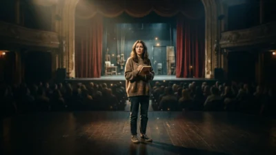 spiritual-meaning-of-finding-yourself-on-stage-unprepared-in-a-dream