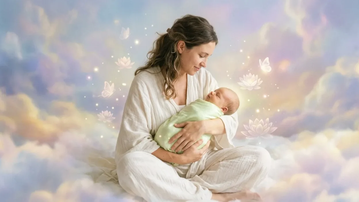 spiritual-meaning-of-having-a-baby-in-a-dream
