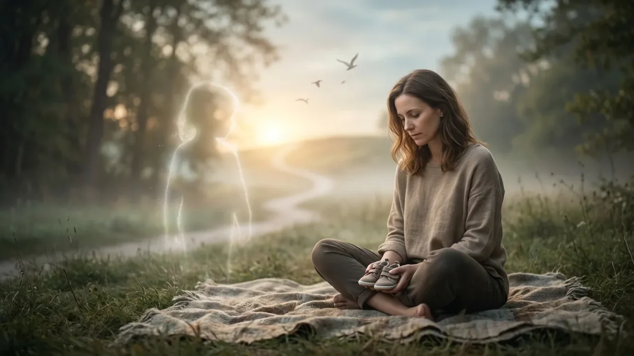 spiritual-meaning-of-losing-a-child-in-a-dream