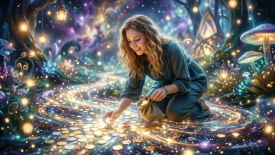 spiritual-meaning-of-picking-coins-in-a-dream