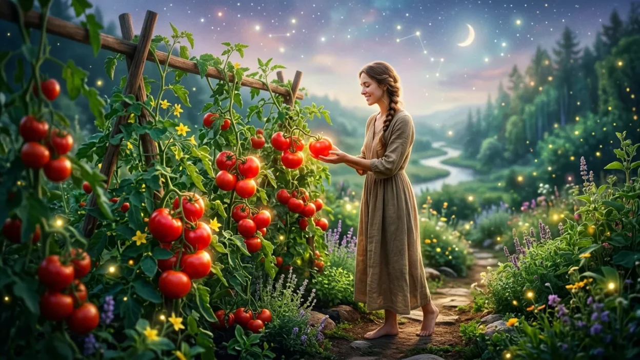 spiritual-meaning-of-ripe-tomatoes-in-a-dream-dreams
