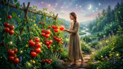 spiritual-meaning-of-ripe-tomatoes-in-a-dream-dreams