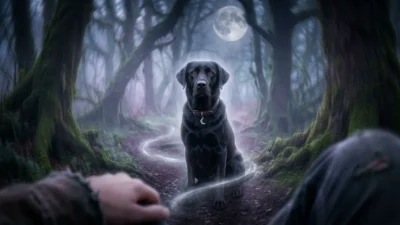 spiritual-meaning-of-seeing-a-black-dog-in-a-dream