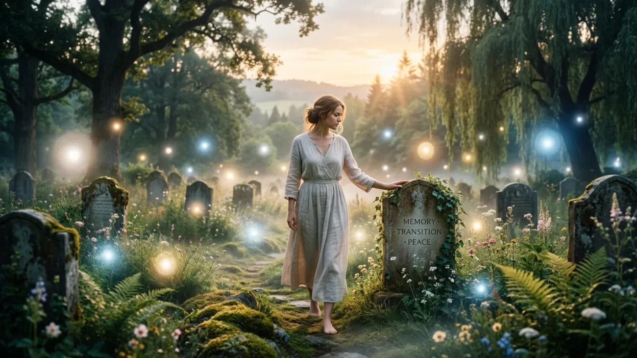 spiritual-meaning-of-seeing-a-cemetery-in-a-dream