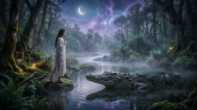 spiritual-meaning-of-seeing-a-crocodile-in-a-dream