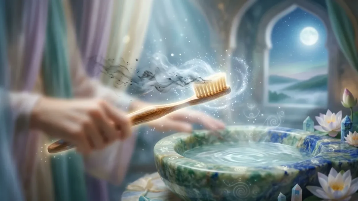 spiritual-meaning-of-seeing-a-toothbrush-in-a-dream