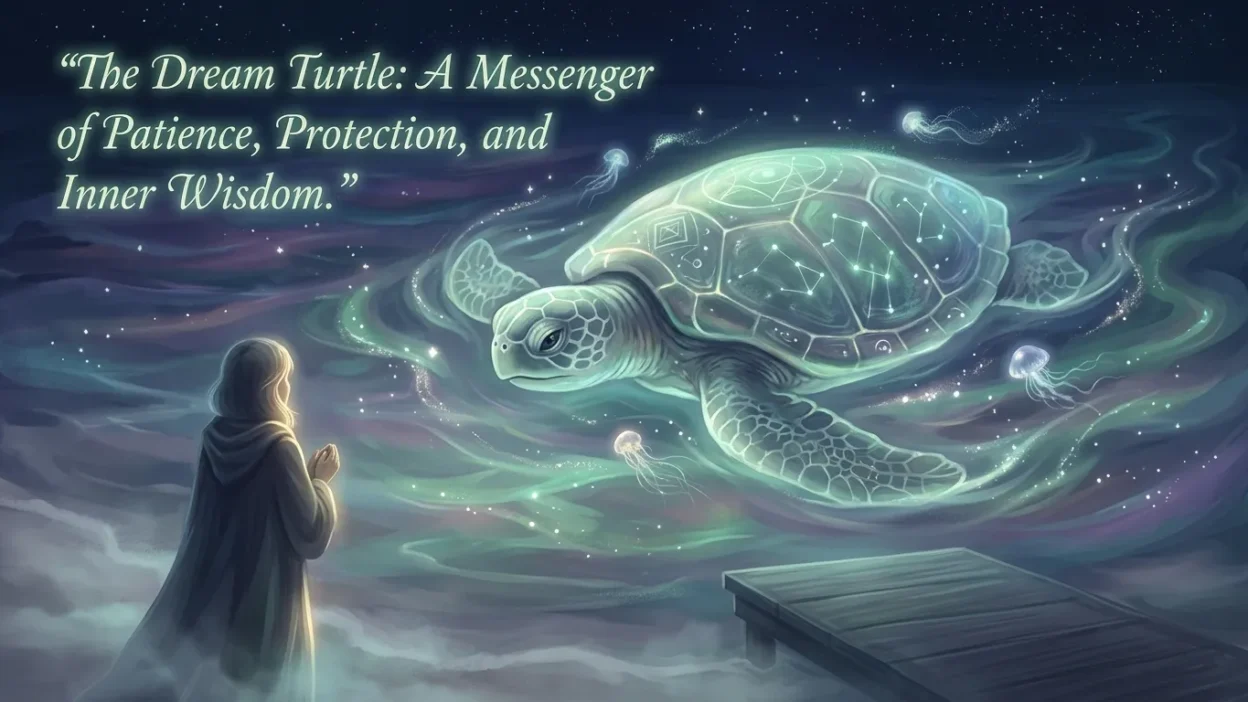 spiritual-meaning-of-seeing-a-turtle-in-a-dream