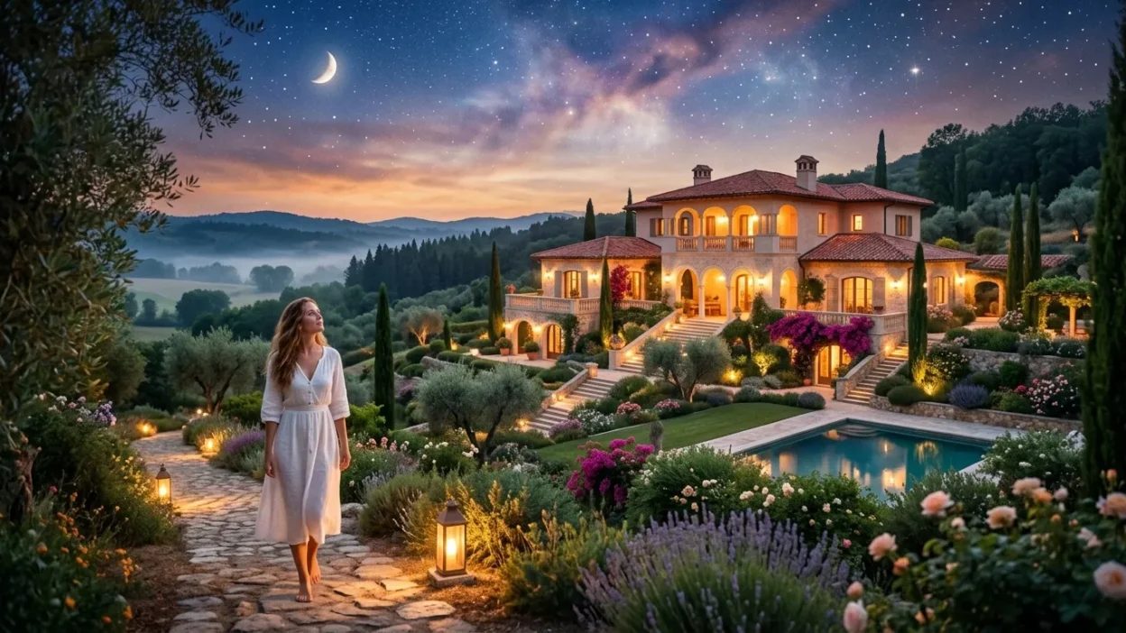 spiritual-meaning-of-seeing-a-villa-in-a-dream