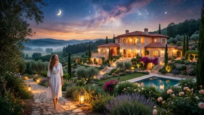 spiritual-meaning-of-seeing-a-villa-in-a-dream