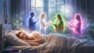 spiritual-meaning-of-seeing-auras-in-a-dream