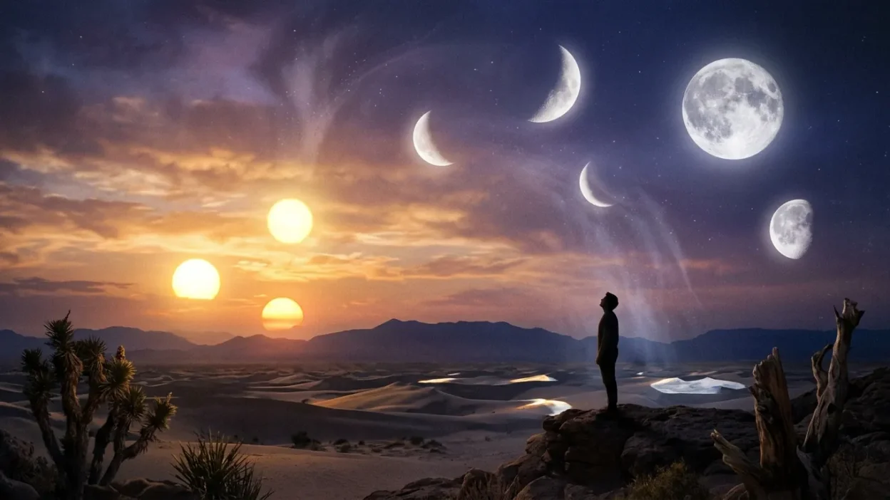 spiritual-meaning-of-seeing-multiple-moons-or-suns-in-the-sky-in-a-dream