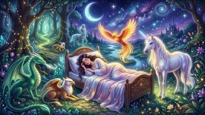 spiritual-meaning-of-seeing-mythical-creatures-in-a-dream