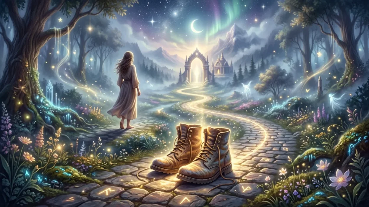 spiritual-meaning-of-seeing-shoes-in-a-dream