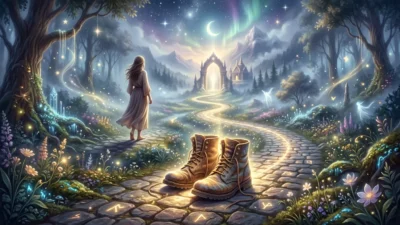 spiritual-meaning-of-seeing-shoes-in-a-dream