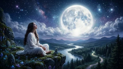 spiritual-meaning-of-seeing-the-moon-in-a-dream