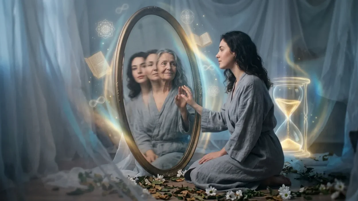 spiritual-meaning-of-seeing-yourself-age-rapidly-in-a-dream