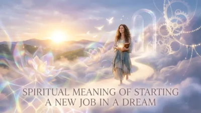 spiritual-meaning-of-starting-a-new-job-in-a-dream